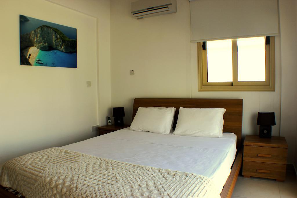 Palm Tree Villas Protaras Zimmer foto
