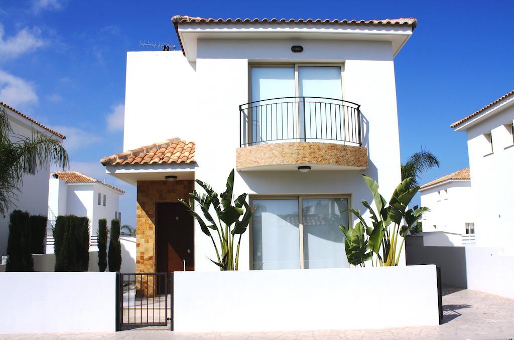 Palm Tree Villas Protaras Zimmer foto