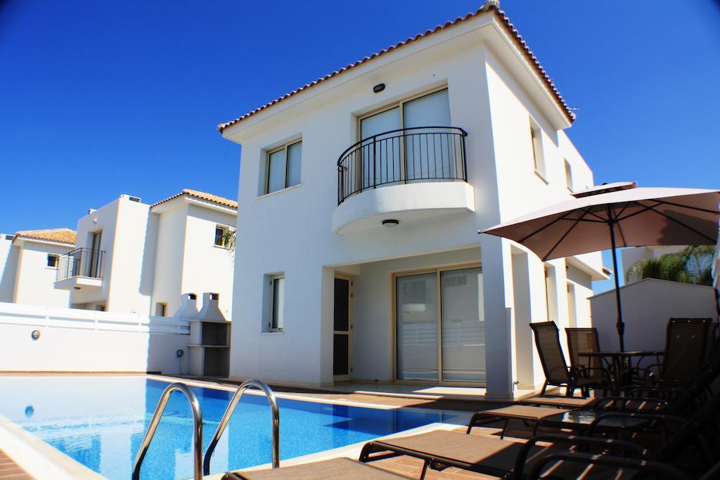 Palm Tree Villas Protaras Zimmer foto